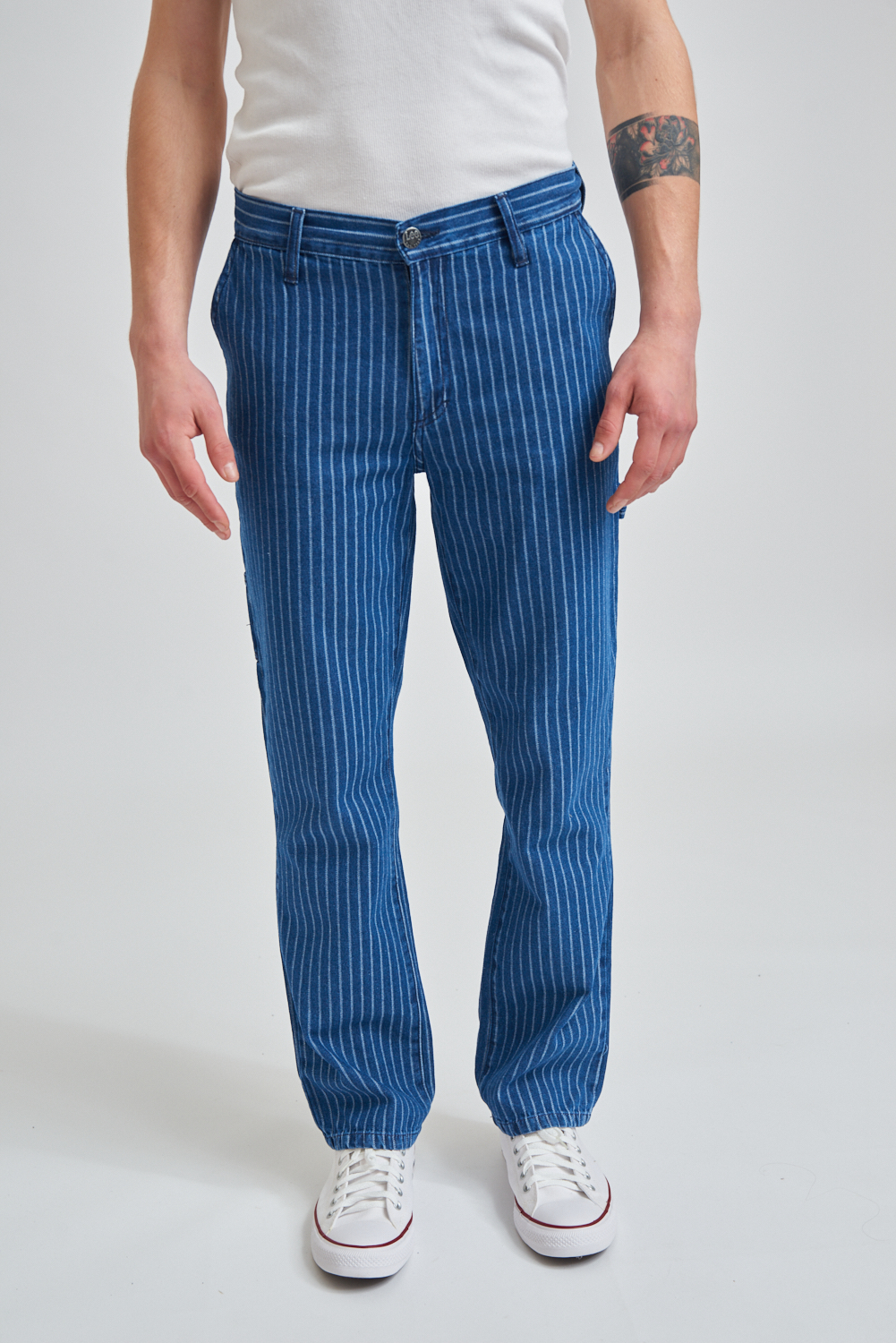 Carpintero Denim Stripes